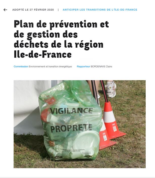 CESER CNAMS IDF