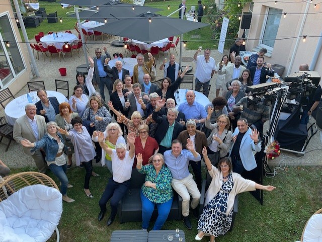 Assemblée Générale Extraordinaire et Ordinaire de la CNAMS Ile-de-France