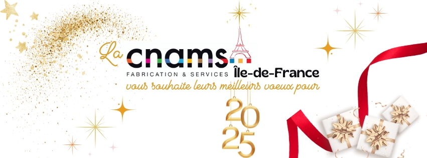 Nouvelle année, nouveaux défis : Les vœux de la CNAMS Ile-de-France