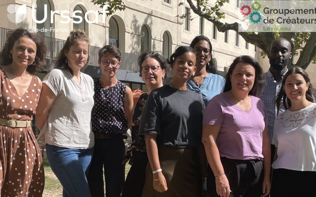 Au service des entrepreneurs débutants : les Groupements de Créateurs s’entourent de l’expertise de l’Urssaf Île-de-France